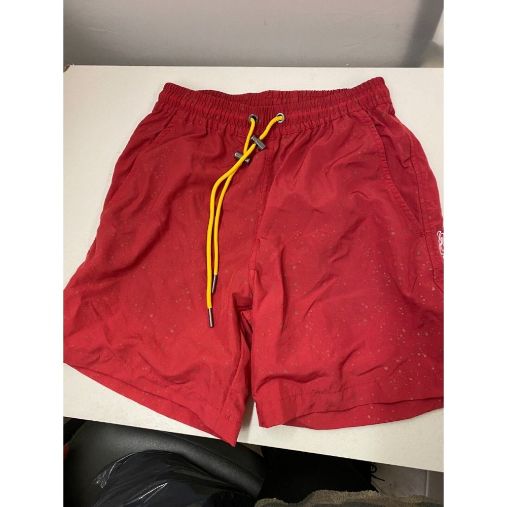 concept Shorts( Red XS)